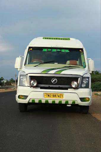 Kaviya Travellers - Fleet View 13