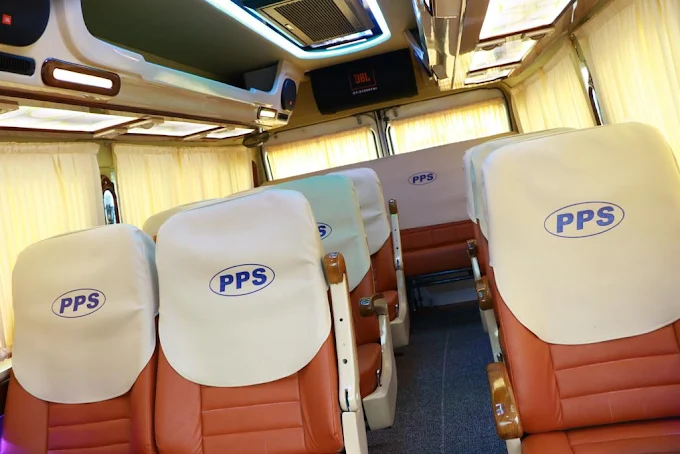 Kaviya Travellers - Fleet View 4